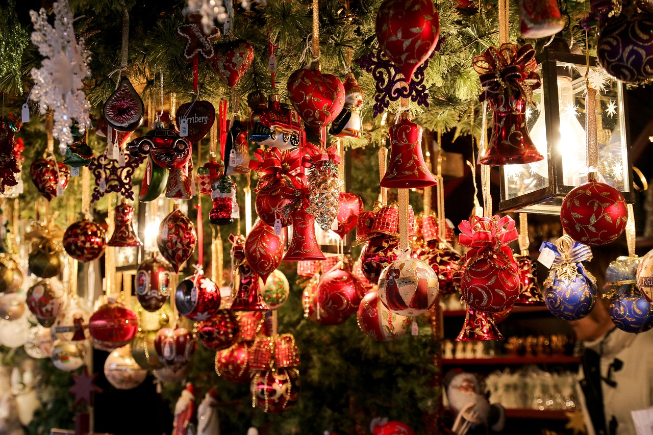 Nuremberg Christmas Market