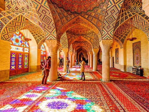 Enchanting Persia: Journey Beyond Unknown